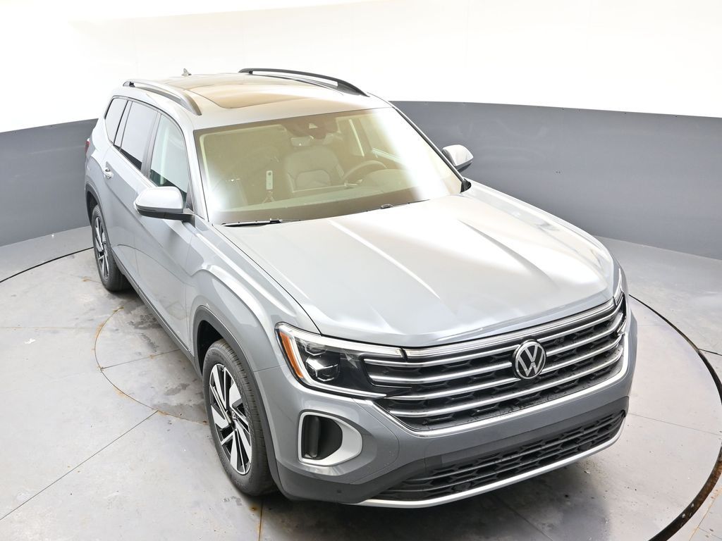 2026 Volkswagen Atlas SE w/Tech - Photo 45
