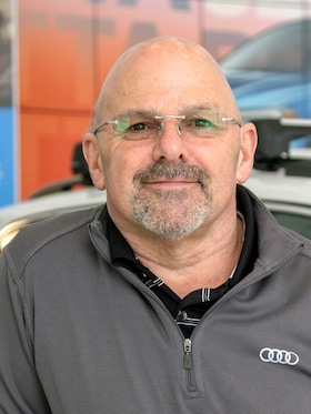 Staff member Jon Gates from 94db4a257628