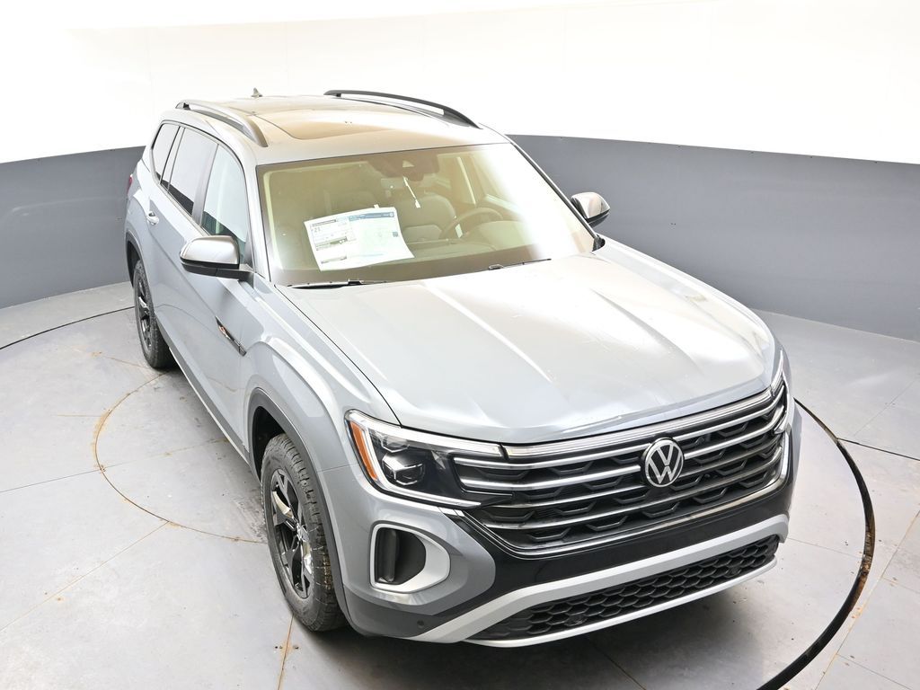 2026 Volkswagen Atlas Atlas Peak Edition - Photo 55
