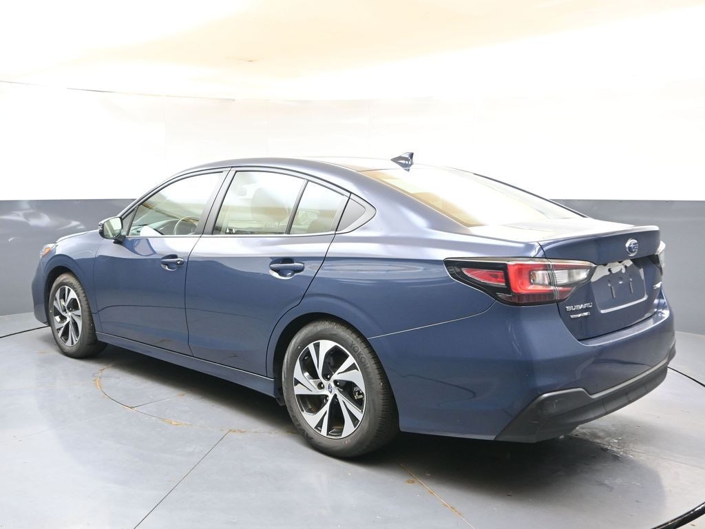 Used 2025 Subaru Legacy Premium Sedan