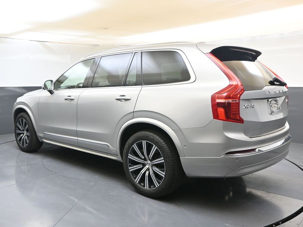Used 2024 Volvo XC90 B6 Plus Bright 7-Seater SUV