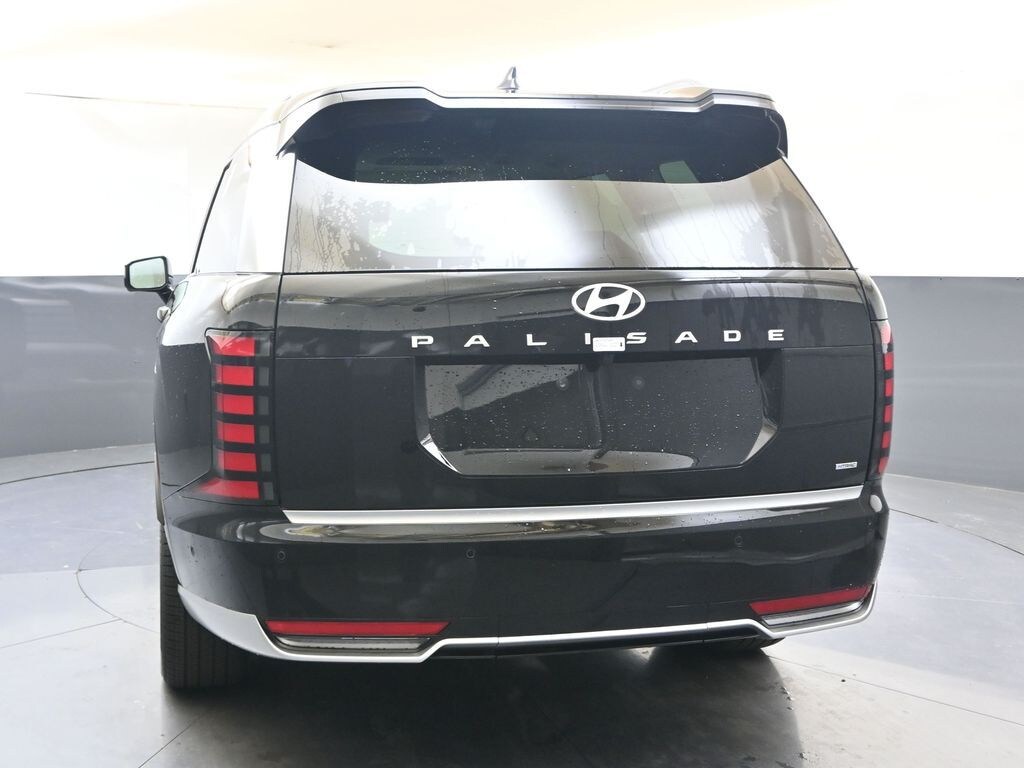 Used 2026 Hyundai Palisade Calligraphy SUV