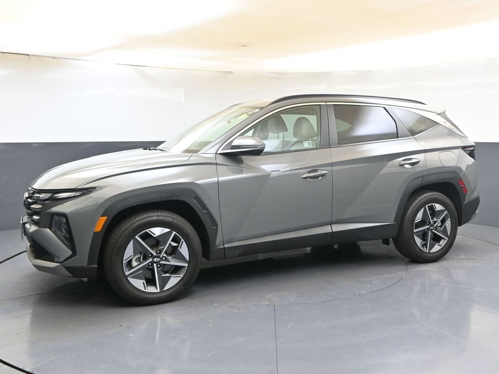 Used 2025 Hyundai Tucson SEL Convenience SUV