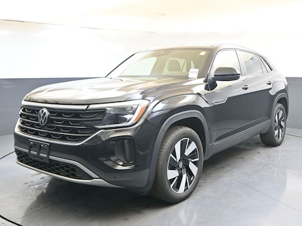 2025 Volkswagen Atlas Cross Sport 2.0T SE w/Technology SUV