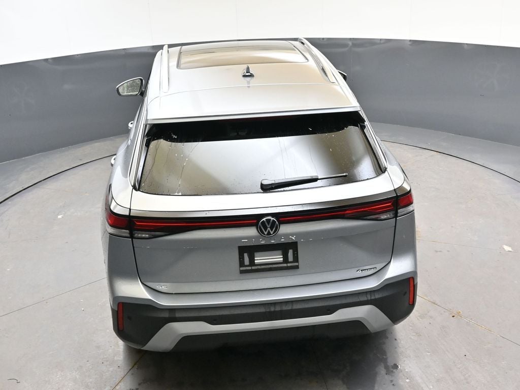 2026 Volkswagen Tiguan SE - Photo 48
