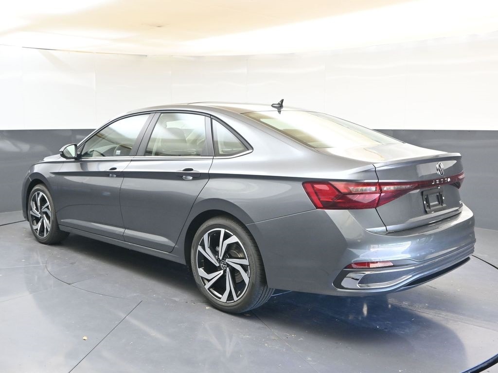 New 2026 Volkswagen Jetta 1.5T SEL Sedan