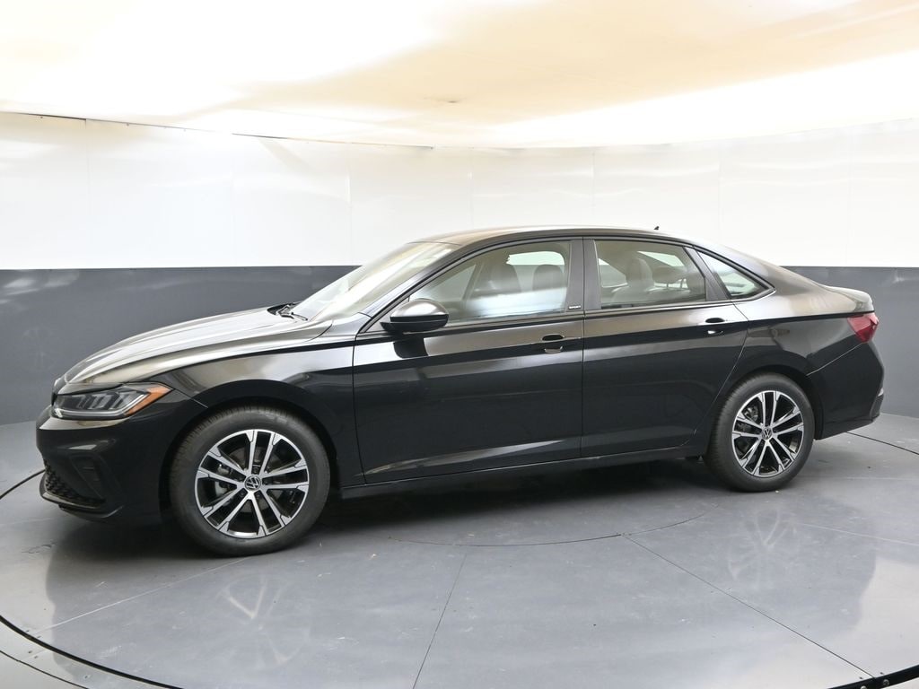 New 2026 Volkswagen Jetta 1.5T Sport Sedan