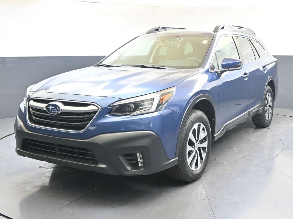 Used 2021 Subaru Outback Premium SUV