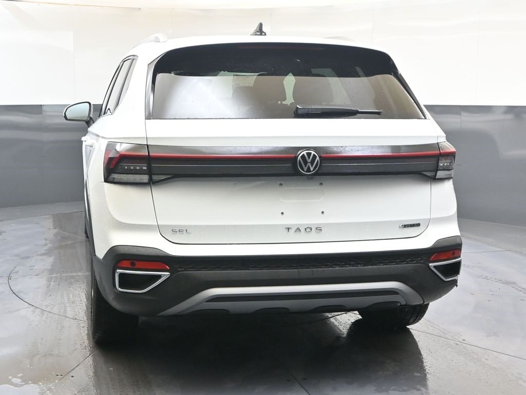 New 2026 Volkswagen Taos 1.5T SEL SUV
