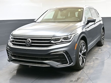 2023 Volkswagen Tiguan 2.0T SEL R-Line SUV