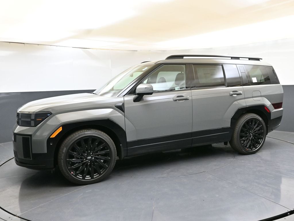 Used 2025 Hyundai Santa Fe Calligraphy SUV