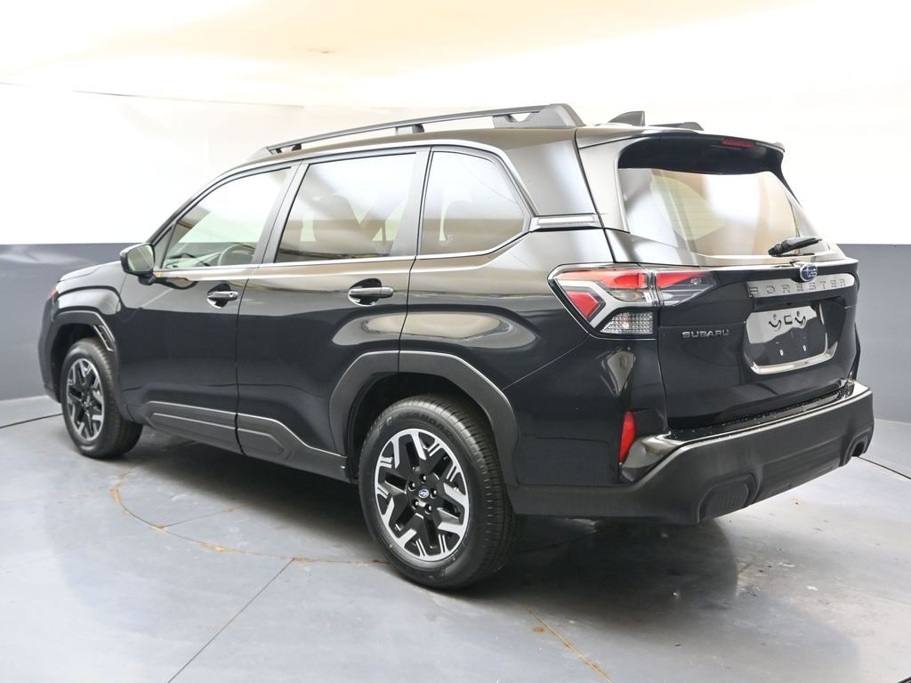 Used 2025 Subaru Forester Premium SUV