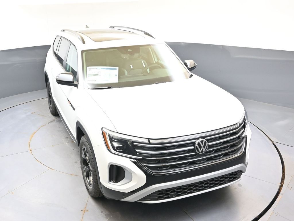 2026 Volkswagen Atlas Atlas Peak Edition - Photo 55