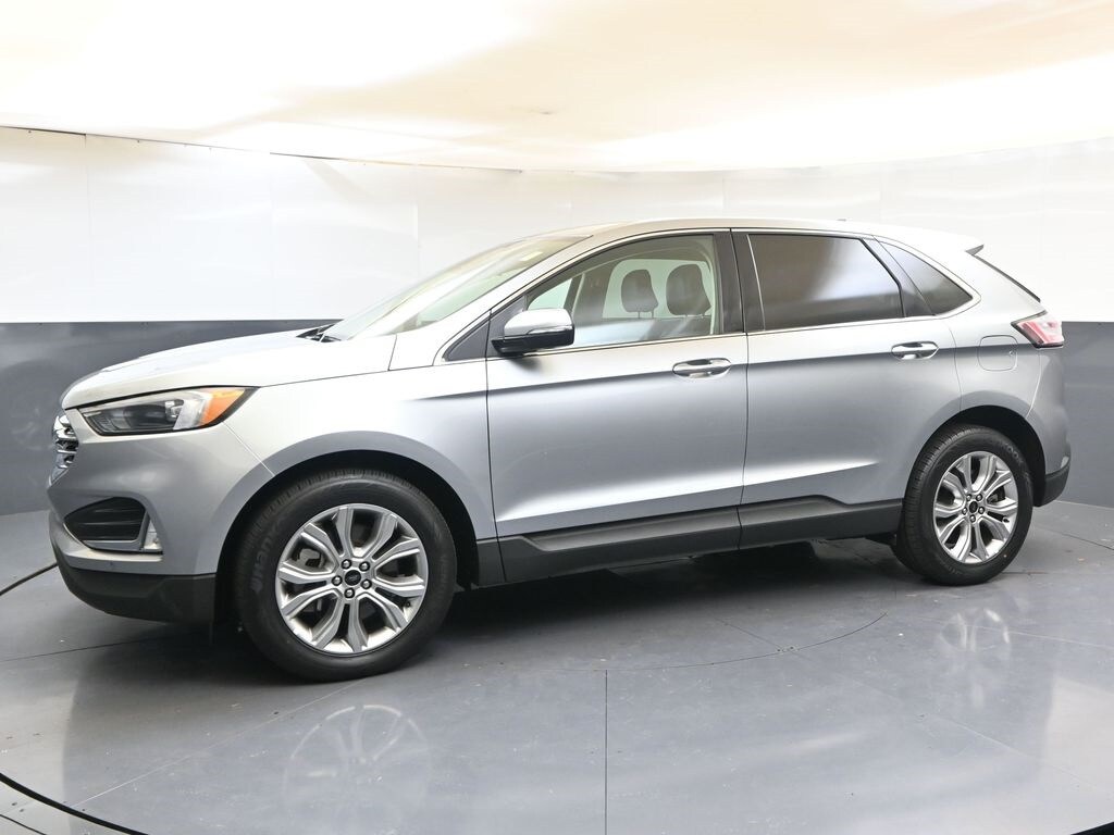 Used 2024 Ford Edge Titanium SUV