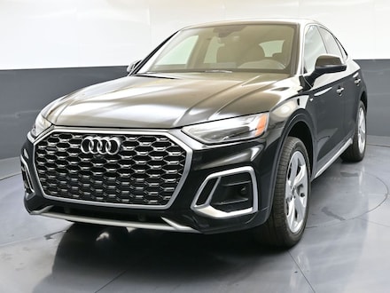 2025 Audi Q5 Sportback 45 S line Premium SUV