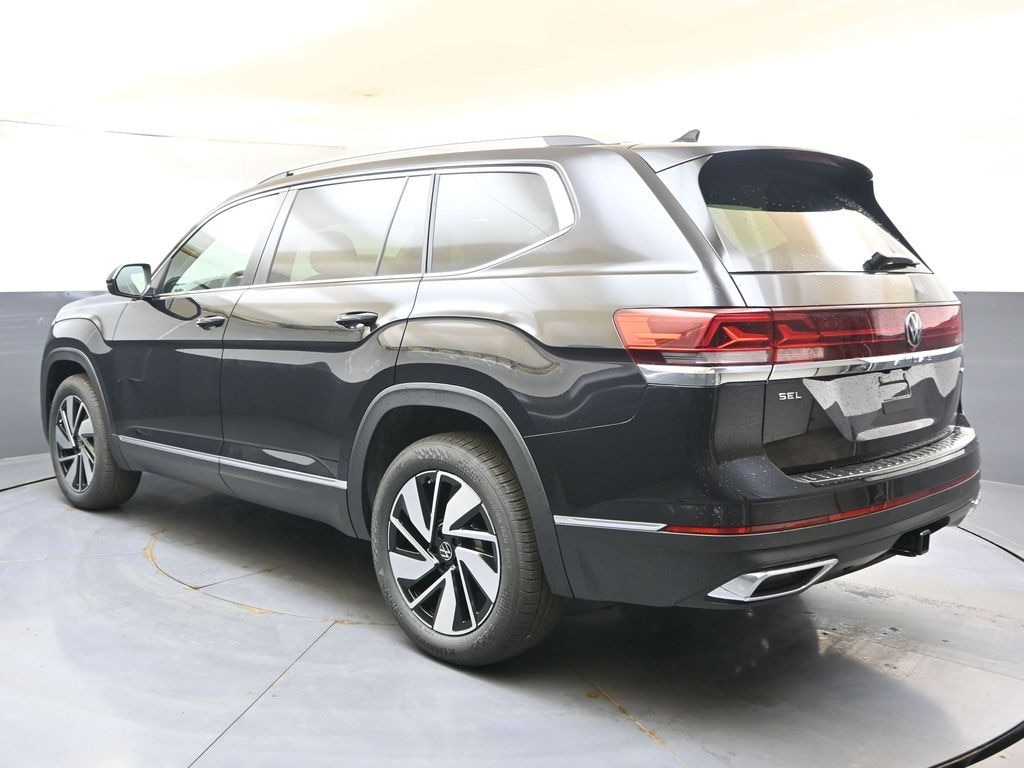 New 2026 Volkswagen Atlas 2.0T SEL SUV