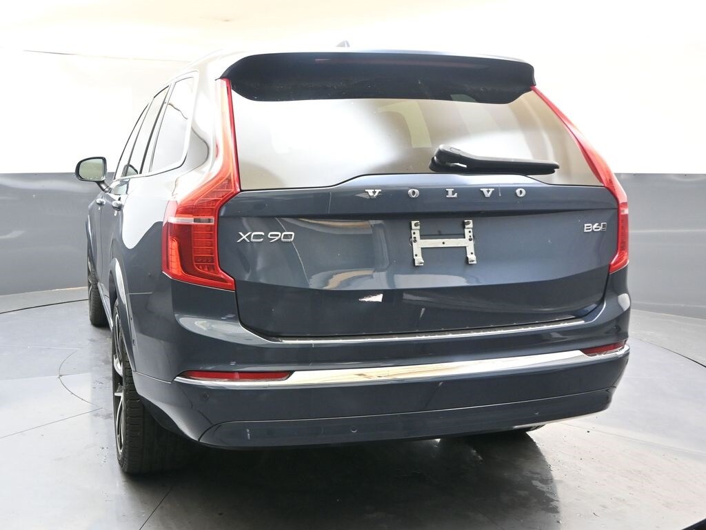 Used 2024 Volvo XC90 B6 Plus Bright 7-Seater SUV