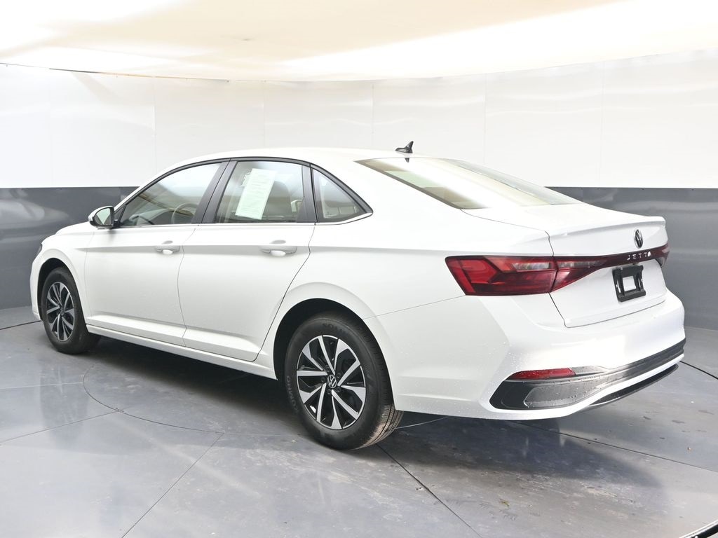 Used 2025 Volkswagen Jetta 1.5T S Sedan