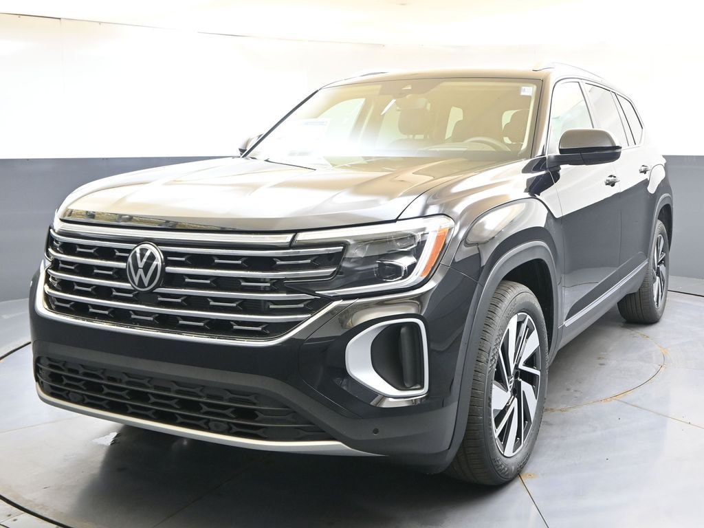 New 2026 Volkswagen Atlas 2.0T SEL SUV