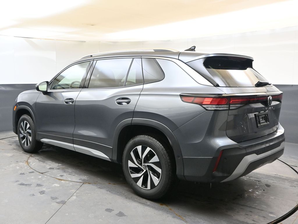 2026 Volkswagen Tiguan S - Photo 3