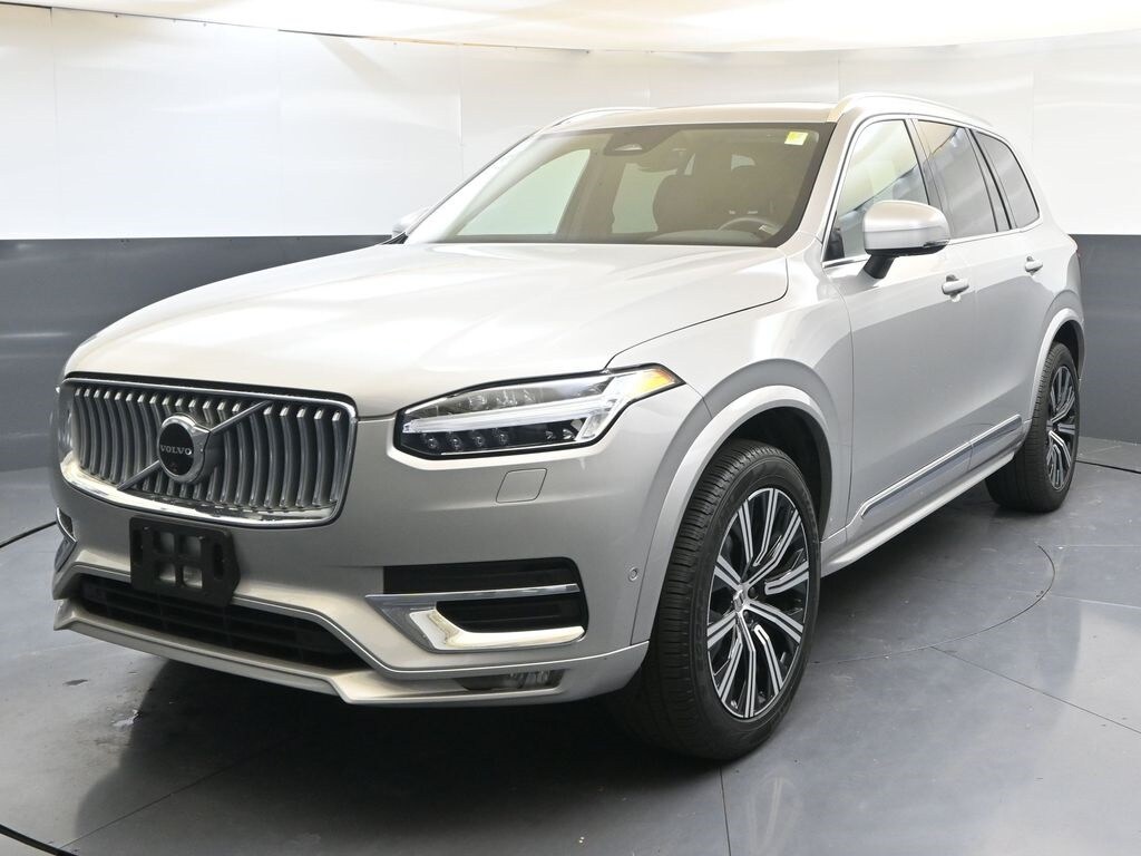 Used 2024 Volvo XC90 B6 Plus Bright 7-Seater SUV