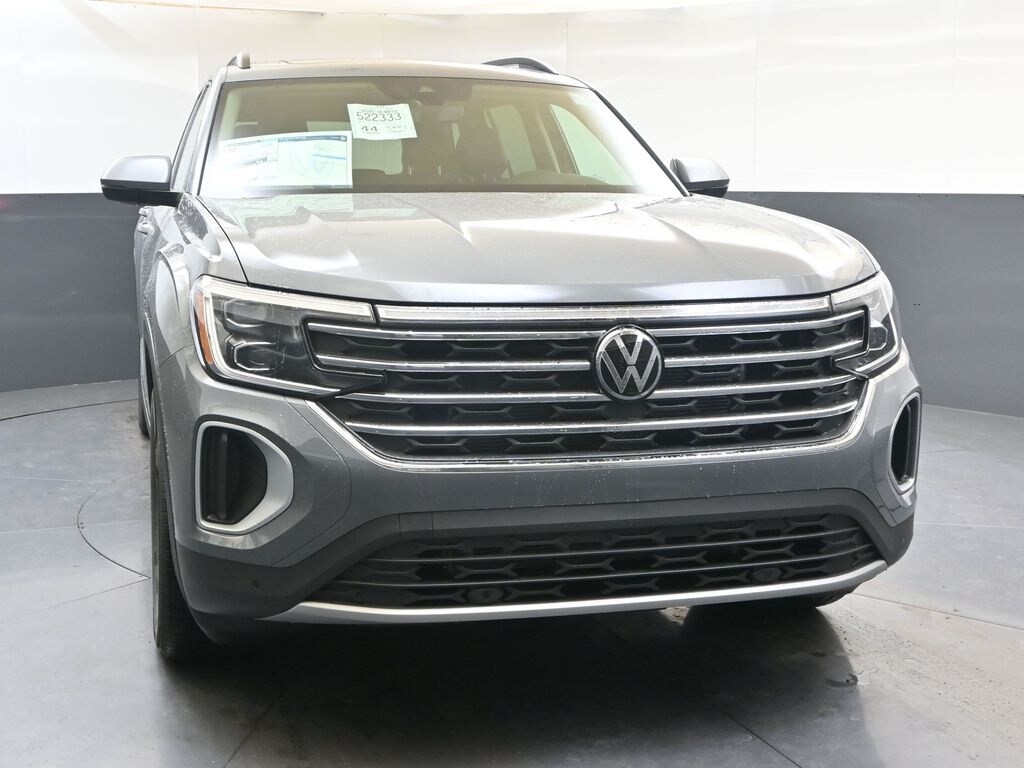 2026 Volkswagen Atlas SE w/Tech - Photo 8