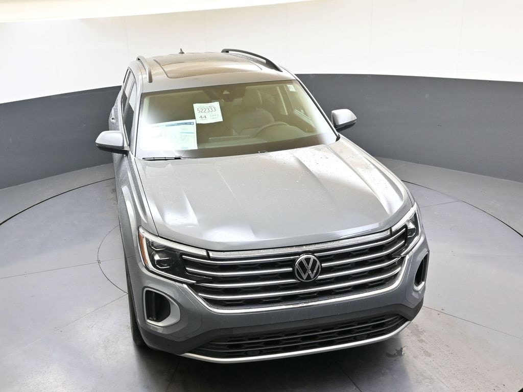 2026 Volkswagen Atlas SE w/Tech - Photo 51