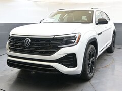 2026 Volkswagen Atlas Cross Sport 2.0T SEL R-Line Black SUV