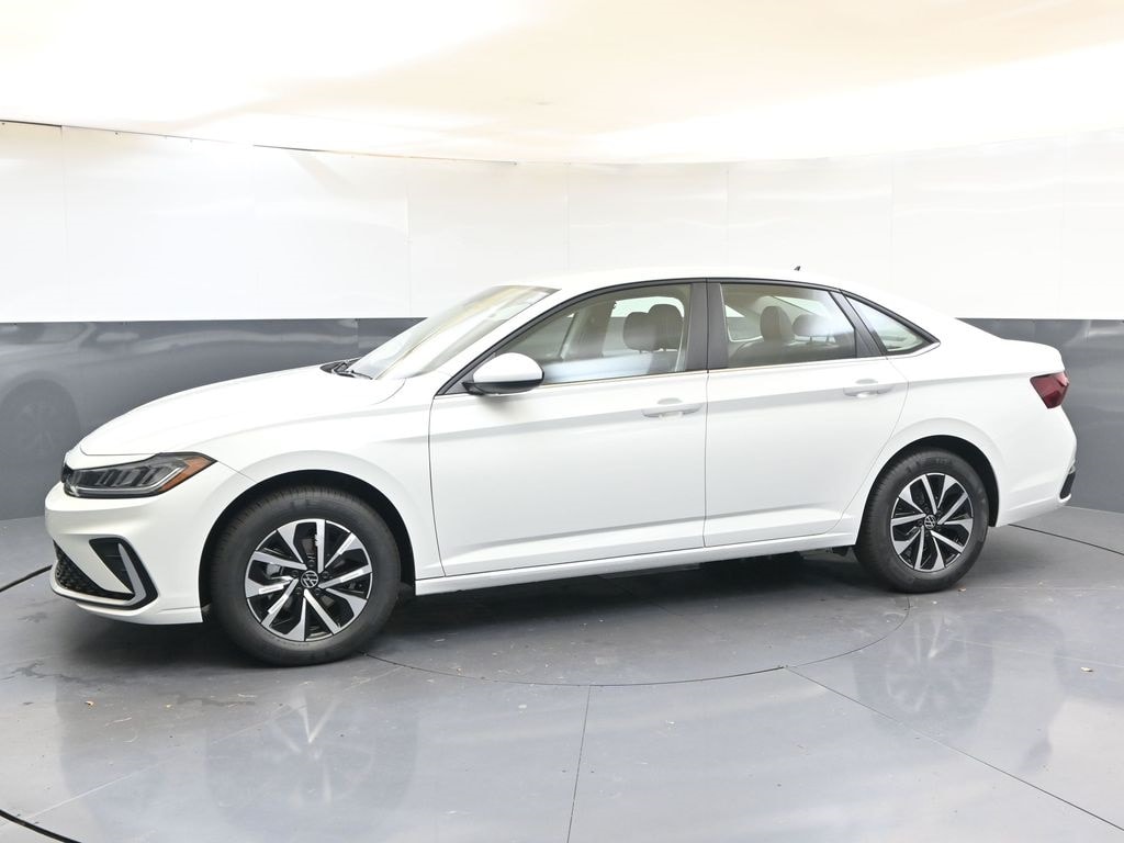 New 2026 Volkswagen Jetta 1.5T S Sedan