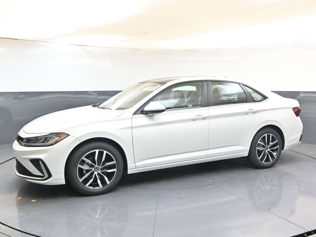 New 2026 Volkswagen Jetta 1.5T SE Sedan