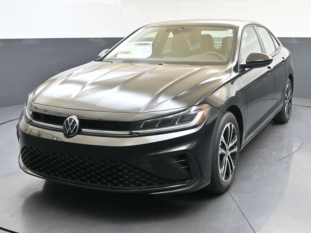 2026 Volkswagen Jetta Sport's photo