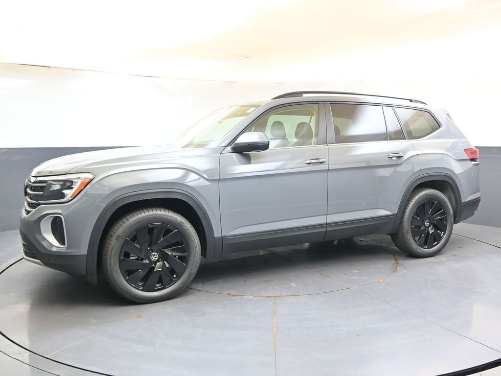 New 2026 Volkswagen Atlas 2.0T SE w/Technology SUV