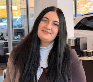 Staff member Kenzie Hamilton from 94db4a257628