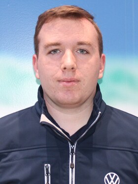 Staff member Travis Stone from 010476755480