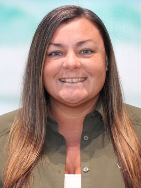 Staff member Erika Kellogg from ee3fde65f040