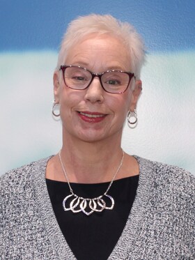 Staff member Nancy Stricklin from 0f594af43a0e