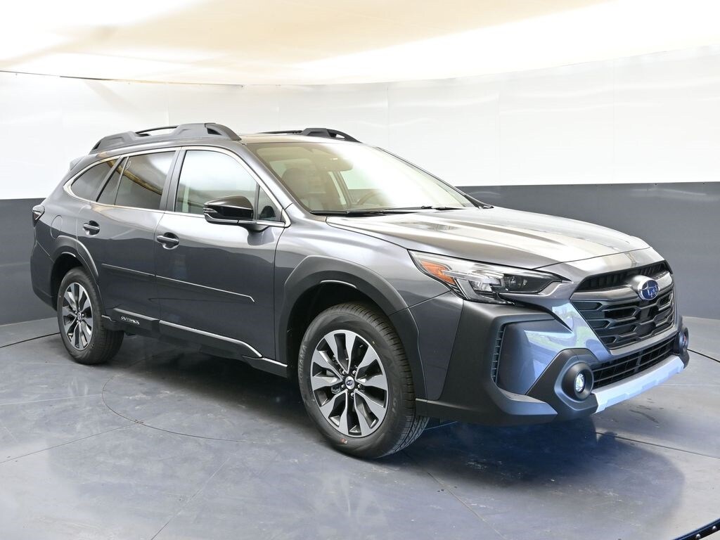 Used 2025 Subaru Outback Limited SUV