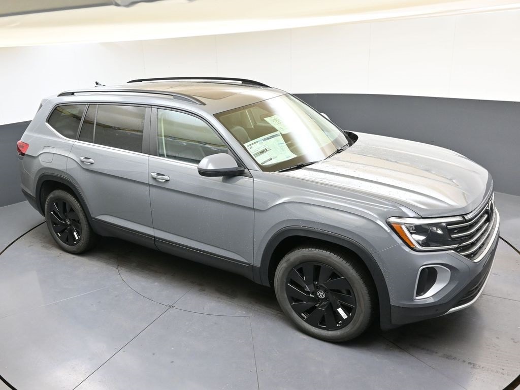 2026 Volkswagen Atlas SE w/Tech - Photo 50