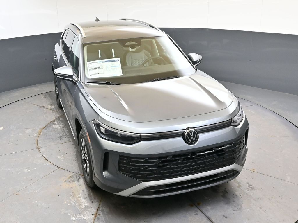 2026 Volkswagen Tiguan S - Photo 51