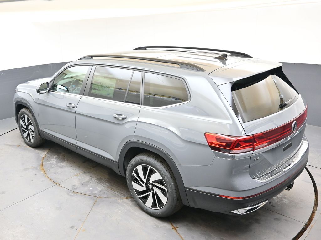 2026 Volkswagen Atlas SE w/Tech - Photo 40