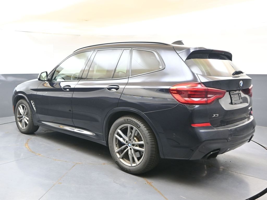 Used 2020 BMW X3 M40i SUV