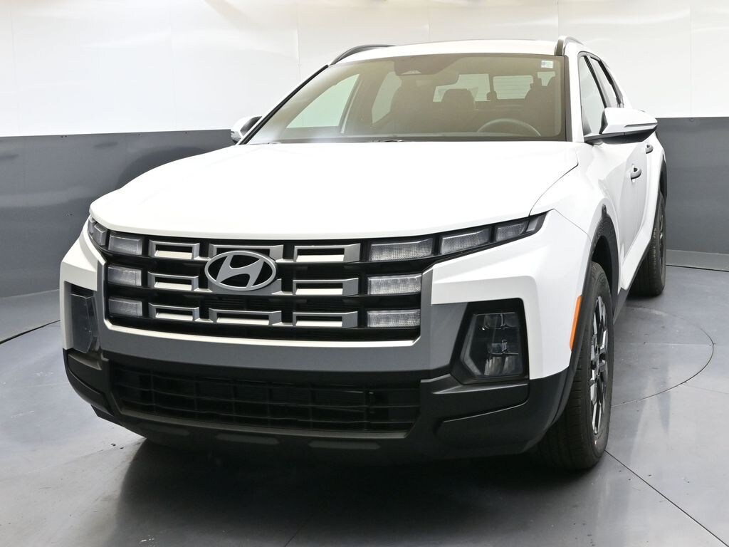Used 2025 Hyundai Santa Cruz SEL Activity Truck Crew Cab