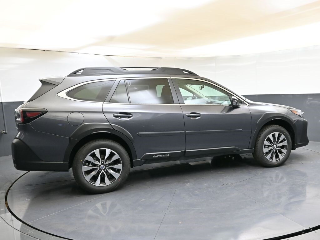 Used 2025 Subaru Outback Limited SUV