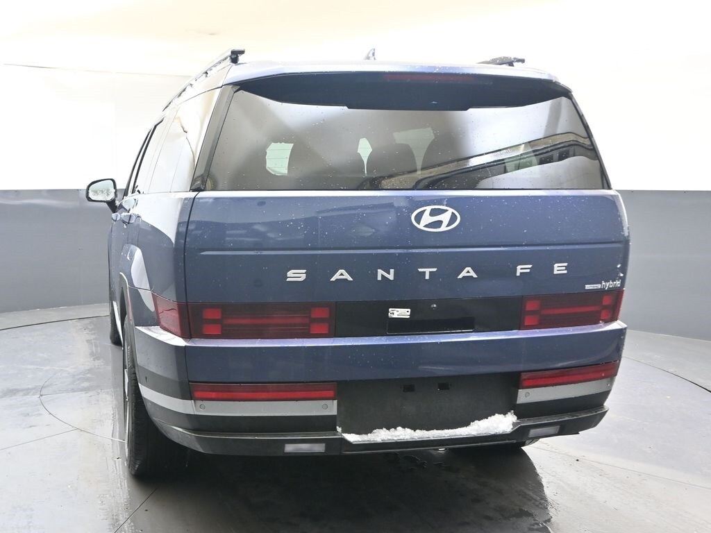 Used 2025 Hyundai Santa Fe Hybrid Limited SUV