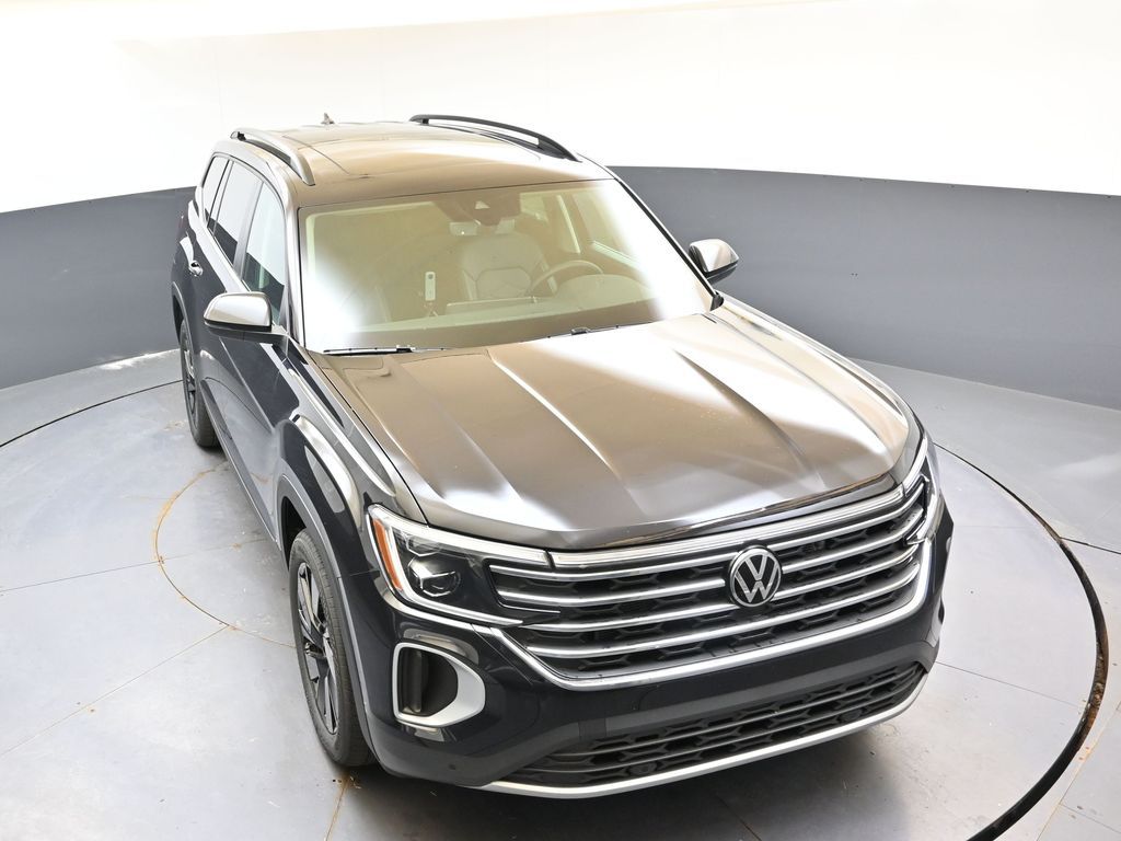 2026 Volkswagen Atlas SE w/Tech - Photo 44