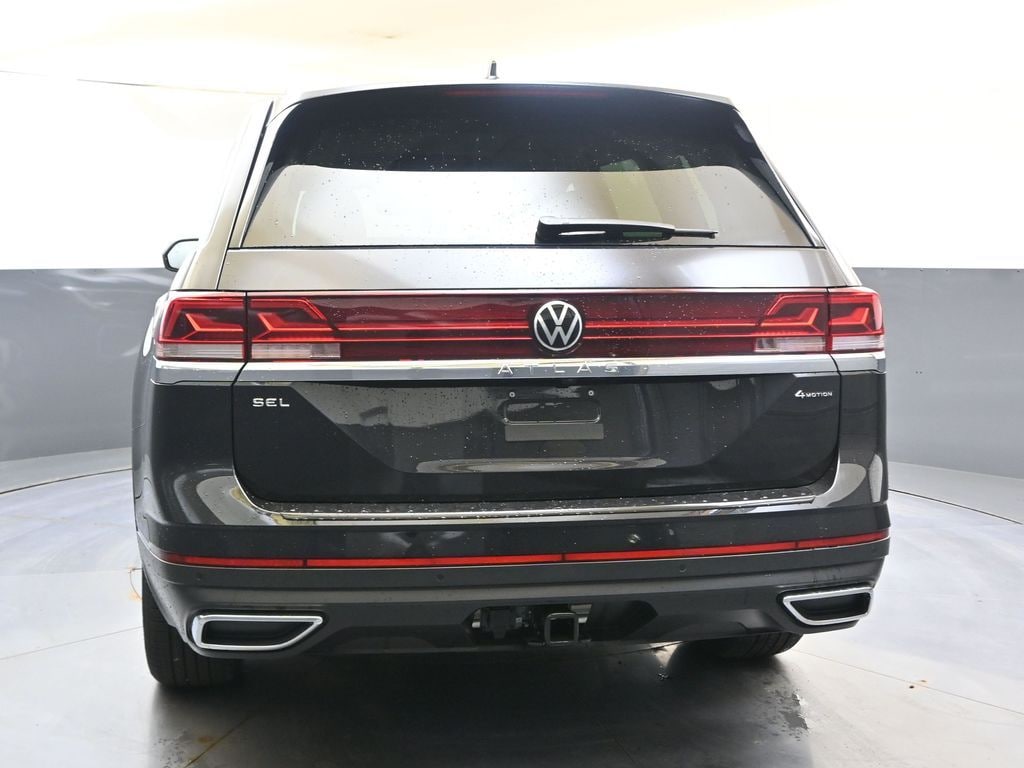 New 2026 Volkswagen Atlas 2.0T SEL SUV