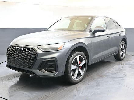 2024 Audi Q5 Sportback 45 S line Premium SUV