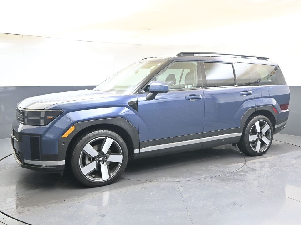 Used 2025 Hyundai Santa Fe Hybrid Limited SUV