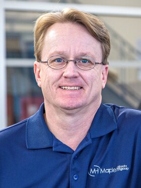 Staff member Ed Fitts from f4912eb7b60b