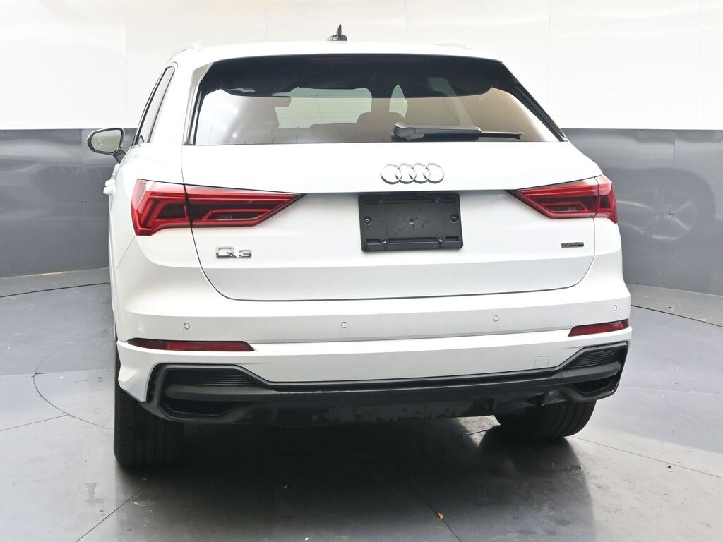 Used 2024 Audi Q3 45 S line Premium SUV